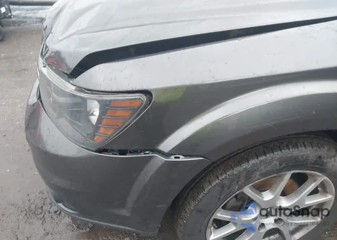 2018 Dodge Journey Gt z USA, uszkodzony, nr VIN 3C4PDCEGXJT473631